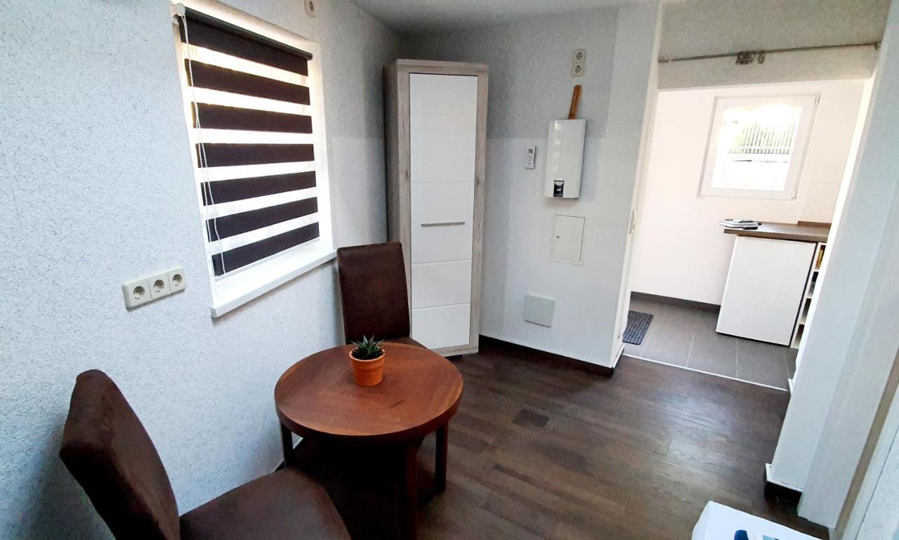 Ferienhaeuschen Zittau Villa ภายนอก รูปภาพ